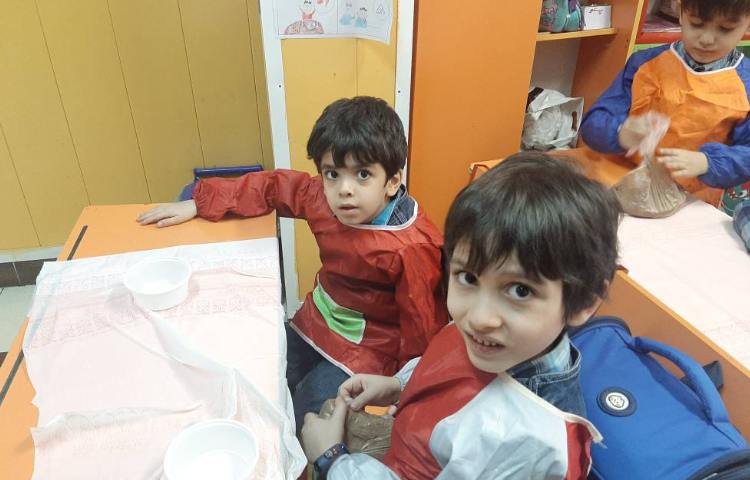 :علوم و سفالگری (زمین خانه ی خاکی ما) 1