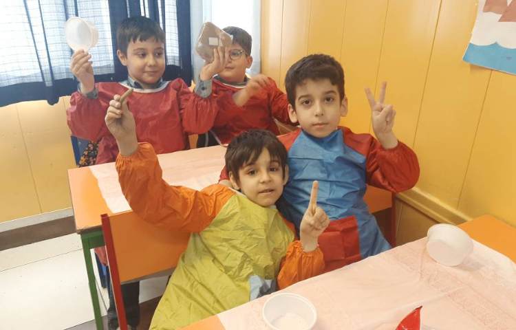 :علوم و سفالگری (زمین خانه ی خاکی ما) 4