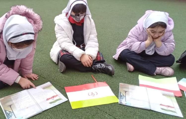 علوم و فارسی 4