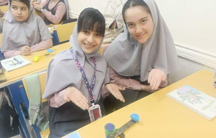 علوم و کاوشگری 4