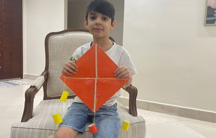 علوم پایه اول مدادرنگی، موضوع: در اطراف ما هوا وجود دارد