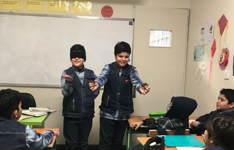 علوم پایه پنجم 1