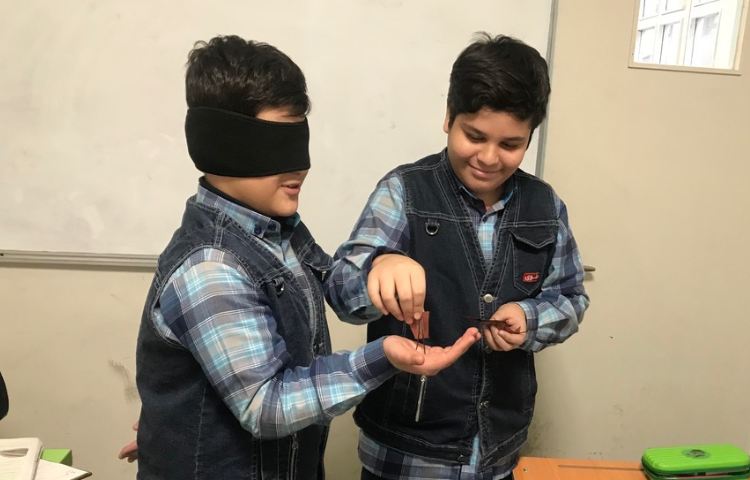 علوم پایه پنجم 2