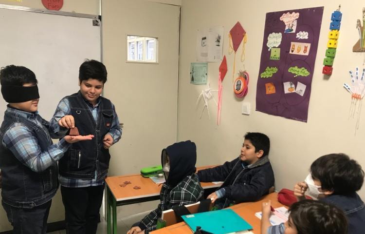 علوم پایه پنجم 3