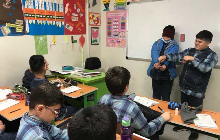 علوم پایه پنجم 5