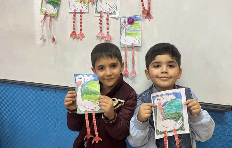 علوم( پرندگان) 1