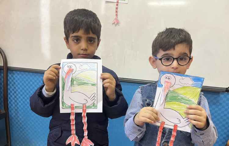 علوم( پرندگان) 2