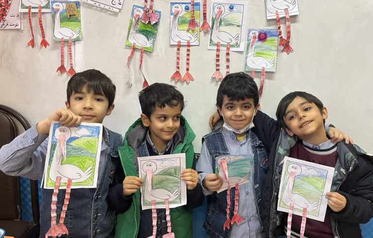 علوم( پرندگان) 3