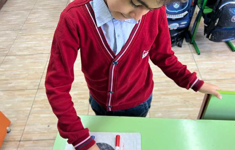 علوم، پیام رمز، آزمایش صدای کلفت و نازک