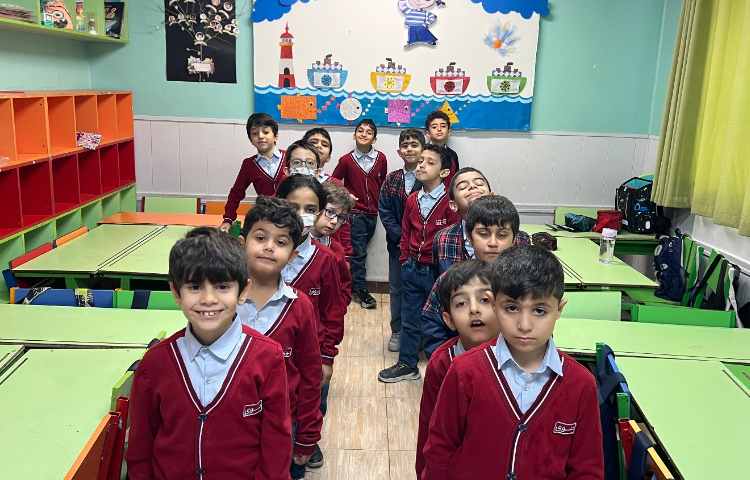 علوم، پیام رمز را پیدا کن