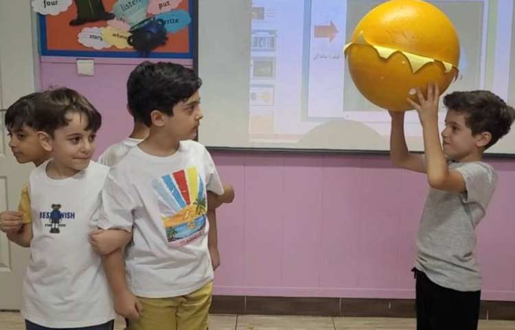 علوم: پیدایش شب و روز 1