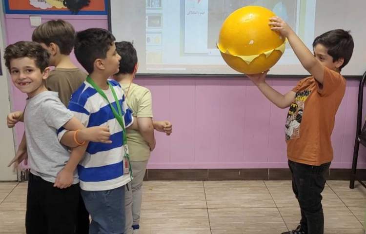 علوم: پیدایش شب و روز 2