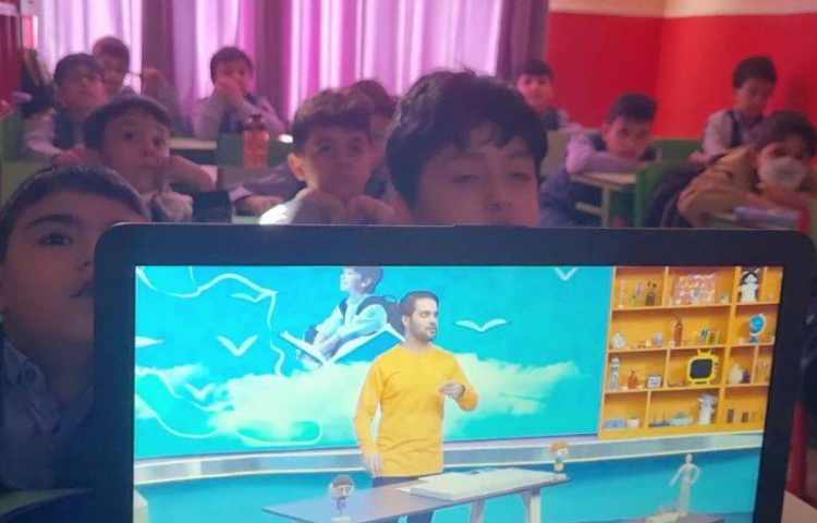 علوم: چرخش زمین و پیدایش فصل ها 1