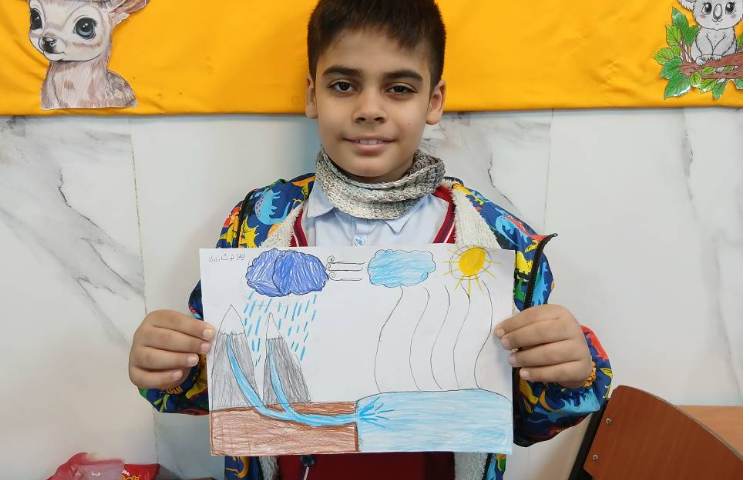 علوم_ چرخه آب 3