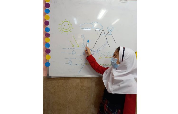 علوم ( چرخه آب)