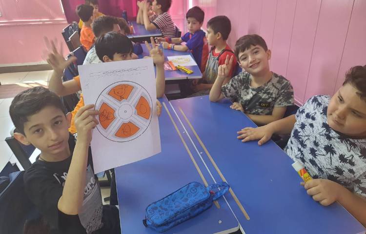 : علوم، چرخه زندگی جانوران