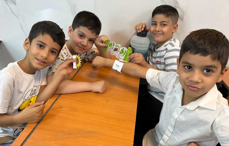 علوم: چرخه زندگی گیاهان 1