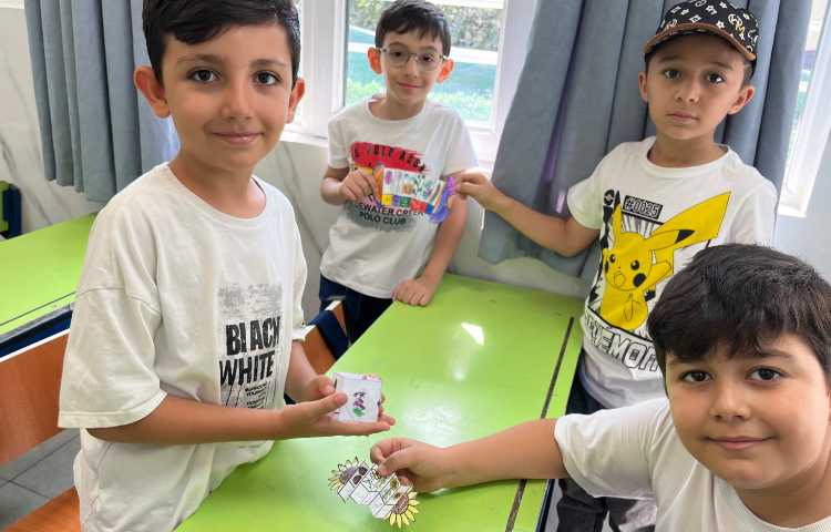 علوم: چرخه زندگی گیاهان 3