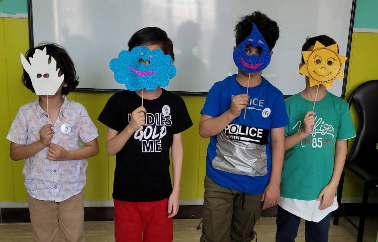 :علوم، چرخه ی آب 1