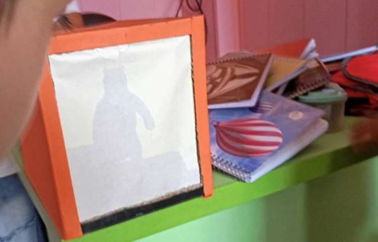 علوم چشمه های نور وتشکیل سایه 1