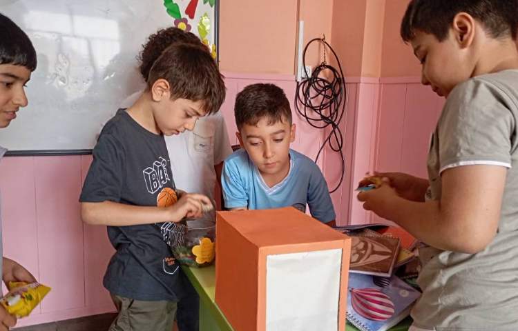 علوم چشمه های نور وتشکیل سایه 3