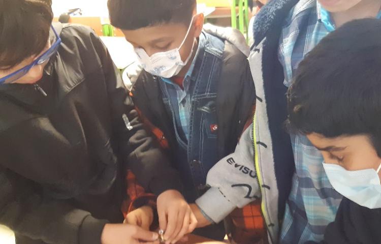 علوم - چهارم اندیشمندان 1