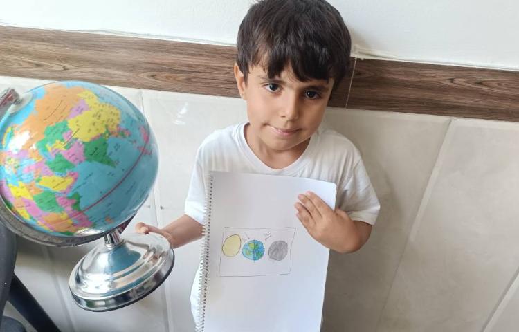 علوم چگونگی بوجود آمدن روز وشب 1