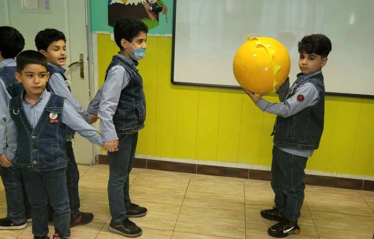 علوم: چگونگی تشکیل روز و شب 5