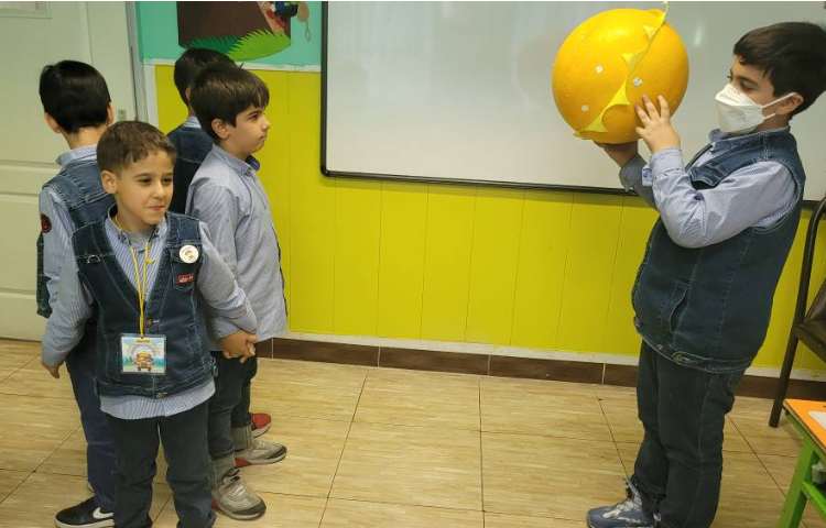 علوم: چگونگی تشکیل روز و شب 6