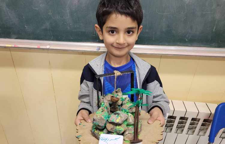 علوم کاردستی سنگ 1