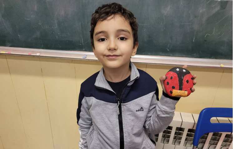 علوم کاردستی سنگ