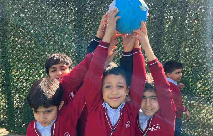 علوم، کلاس بدون دیوار مبحث شب و روز 1