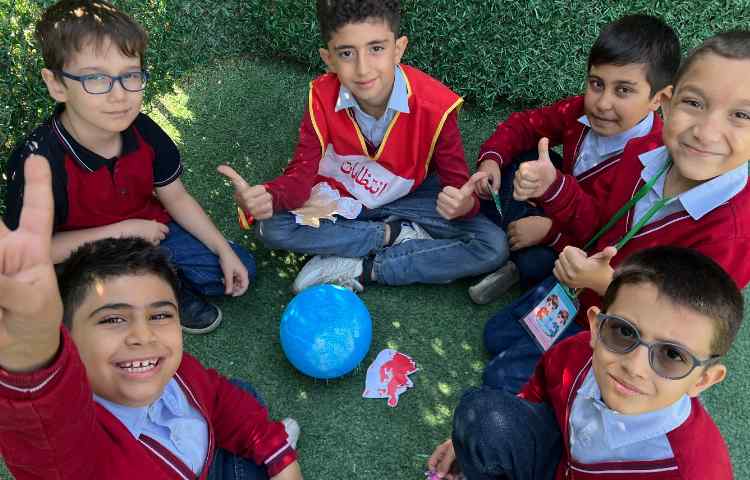 علوم، کلاس بدون دیوار مبحث شب و روز 3