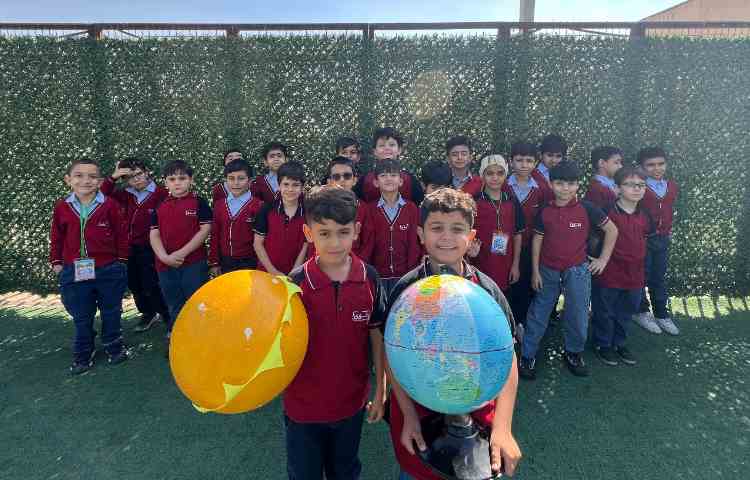 علوم، کلاس بدون دیوار مبحث شب و روز