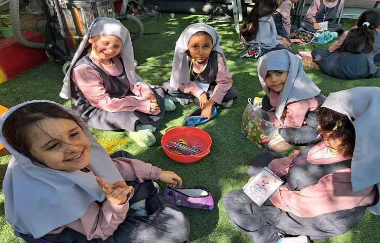 علوم کلاس بدون دیوار 1