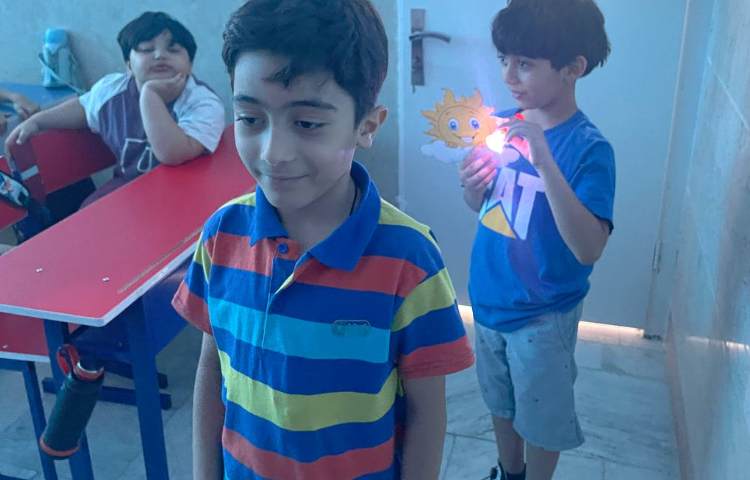 علوم کلاس دوم 2 1