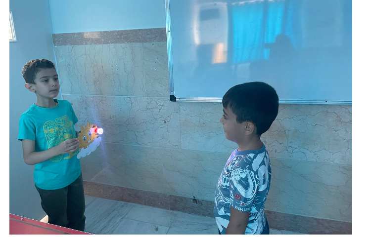 علوم کلاس دوم 2 2