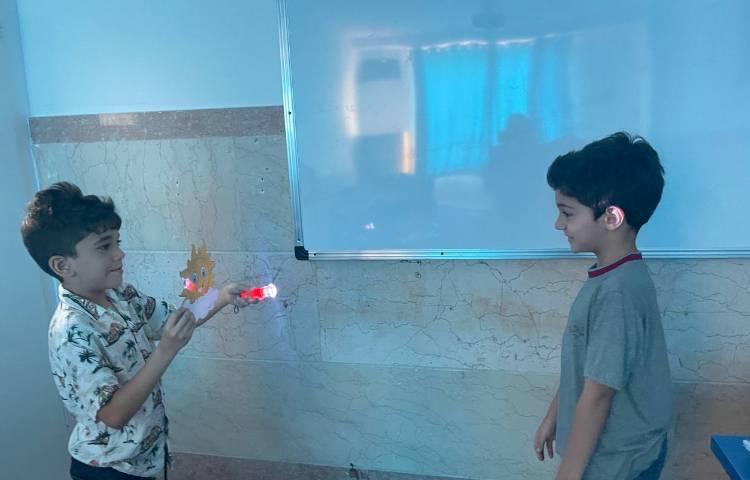 علوم کلاس دوم 2 3