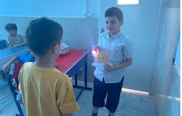 علوم کلاس دوم 2 4