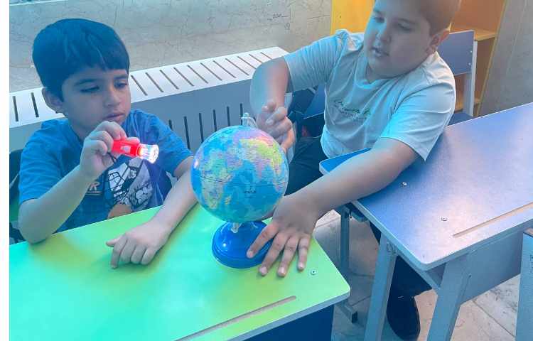 علوم کلاس دوم 2 7