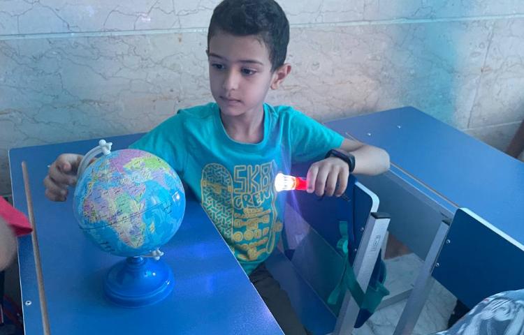 علوم کلاس دوم 2