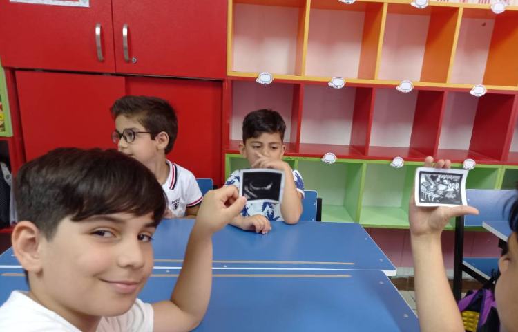 علوم کلاس سوم زحل 2