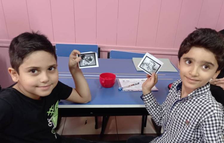 علوم کلاس سوم زحل 5