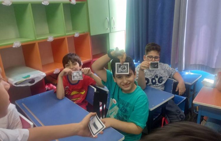 علوم کلاس سوم مریخ 3