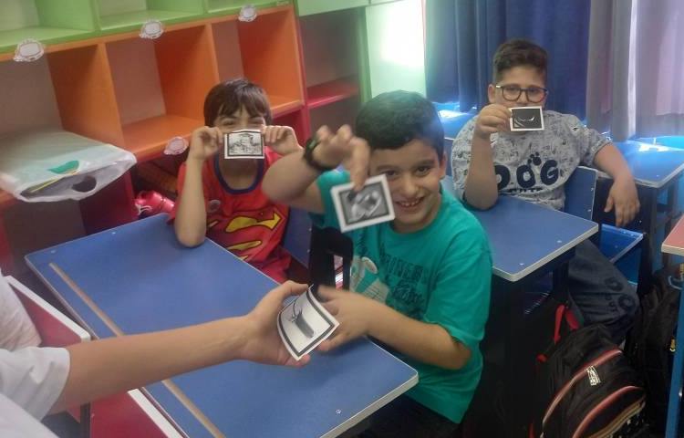 علوم کلاس سوم مریخ 4