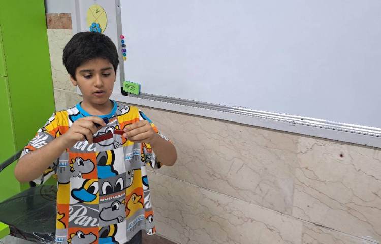 علوم کلاس سوم 1 1