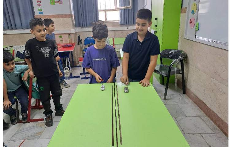 علوم کلاس سوم 1 2