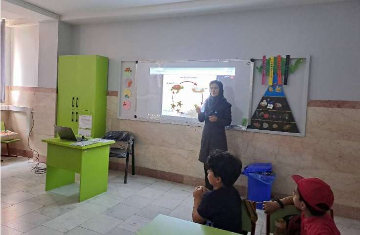 علوم کلاس سوم 1 3