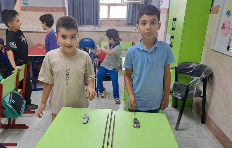 علوم کلاس سوم 1 3