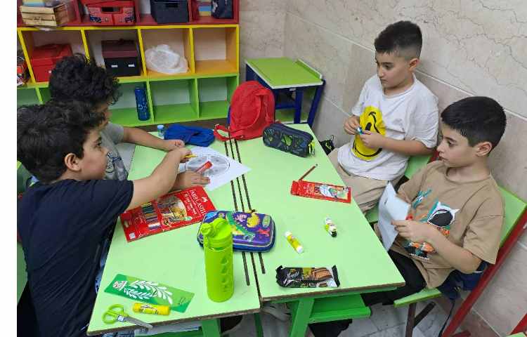 علوم کلاس سوم 1 4